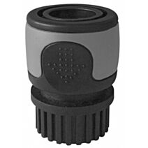 Raccord mâle 20x27 + connexion femelle automatique